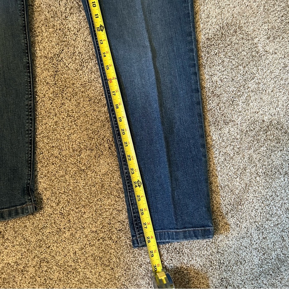 White House Black Market Jeans - Picture 3 of 9